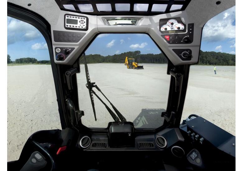 caption JCB 270T Compact Track Loader 5T - Ex-Demo Model with only 25 Hours!!!