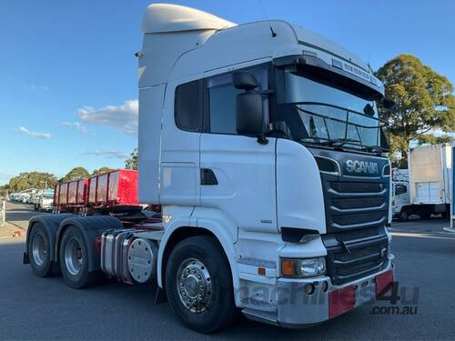 2014 Scania R560 Prime Mover