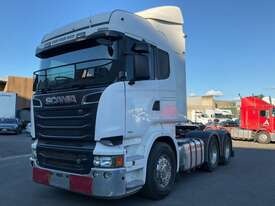 2014 Scania R560 Prime Mover - picture1' - Click to enlarge