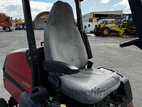 Toro Groundsmaster 3280D Front Deck Mower (Ex Council)