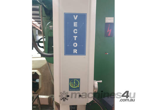 MicroVu Vector Co-Ordinate Measuring Machine