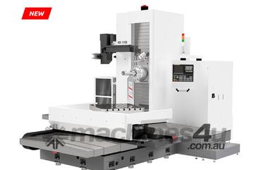 FORTWORTH HB-110A HORIZONTAL BORING MACHINE | CNC | X-1800MM (TAIWAN)