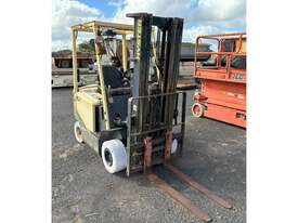 2007 HYSTER ELECTRIC FORKLIFT - picture0' - Click to enlarge