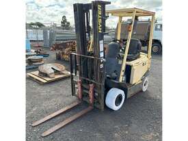 2007 HYSTER ELECTRIC FORKLIFT - picture0' - Click to enlarge