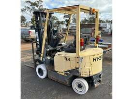 2007 HYSTER ELECTRIC FORKLIFT - picture1' - Click to enlarge