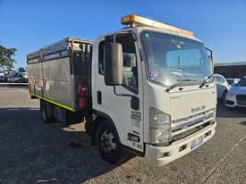 2013 Isuzu NPR   4x2 Service Truck - picture0' - Click to enlarge