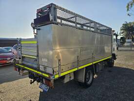 2013 Isuzu NPR   4x2 Service Truck - picture2' - Click to enlarge