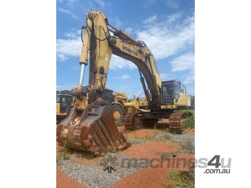 Komatsu PC800SC-8 Excavator