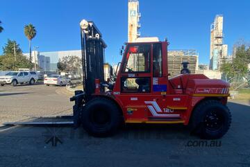 *** BRAND   *** FOR SALE OR HIRE *** Heli 12t - (PS085) 12 Tonne Lift