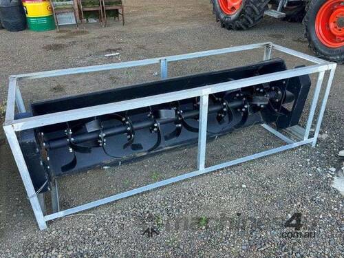 Skidsteer Tiller 1520mm (Unused)