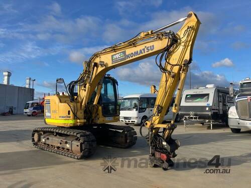 2011 Komatsu PC138US-8 Excavator