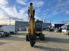 2011 Komatsu PC138US-8 Excavator - picture0' - Click to enlarge