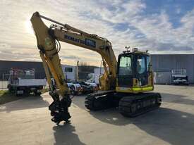 2011 Komatsu PC138US-8 Excavator - picture1' - Click to enlarge