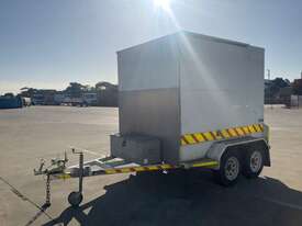 2009 Trik Trailers Tandem Axle Enclosed Box Trailer - picture1' - Click to enlarge