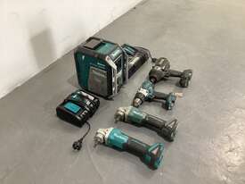 Makita cordless tools - picture0' - Click to enlarge