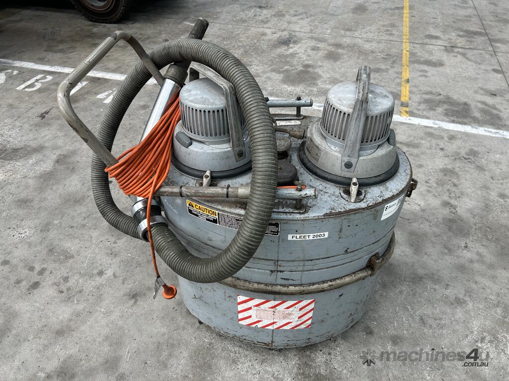 Used Nilfisk Vacuum Cleaner in Dandenong South, VIC