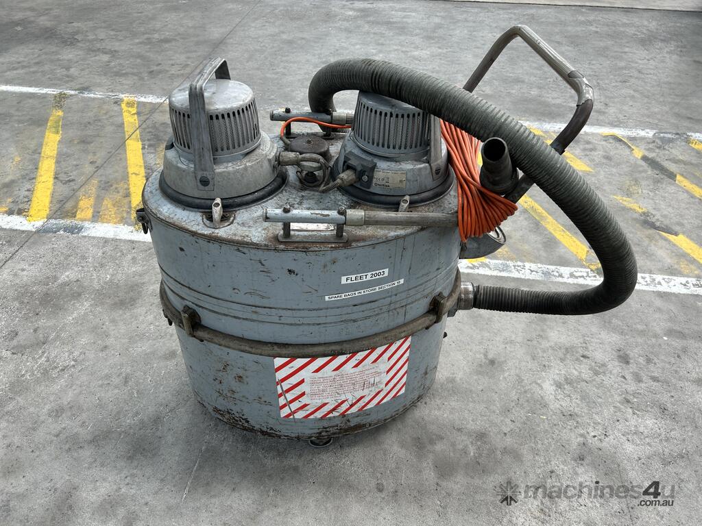 Used Nilfisk Vacuum Cleaner in Dandenong South, VIC