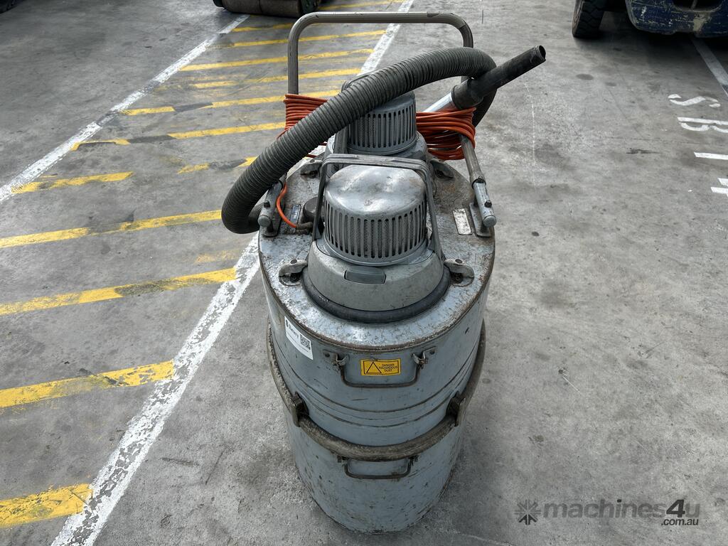 Used Nilfisk Vacuum Cleaner in Dandenong South, VIC