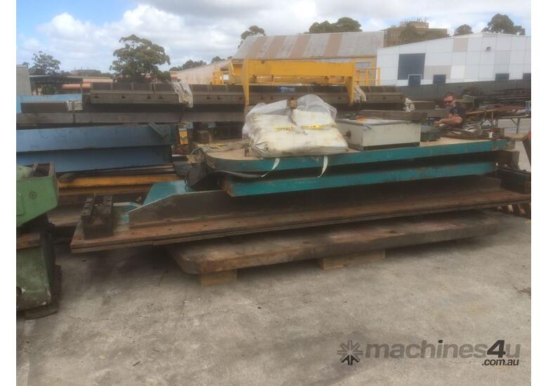 LOT #57 Pacific press brake