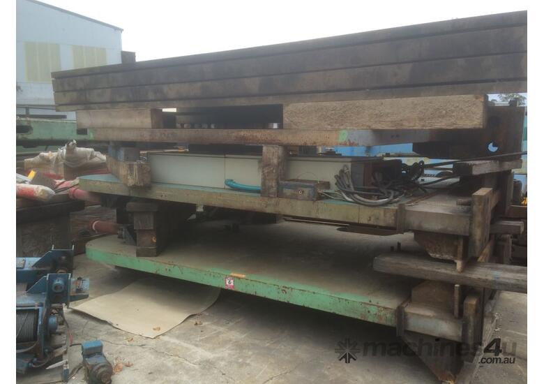 LOT #57 Pacific press brake