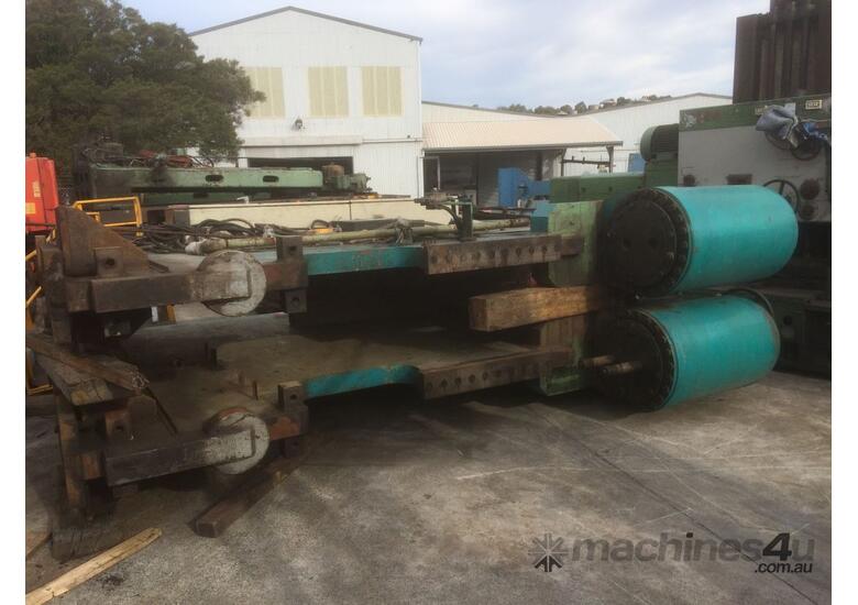 LOT #57 Pacific press brake