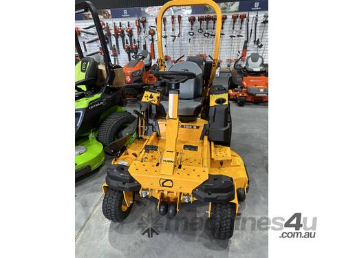 caption Valley Outdoors Group Cub Cadet Pro 154s