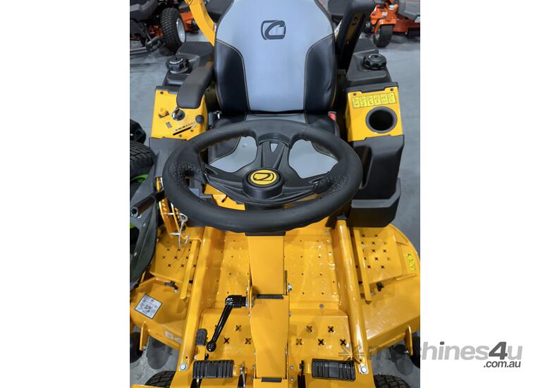 caption Valley Outdoors Group Cub Cadet Pro 154s