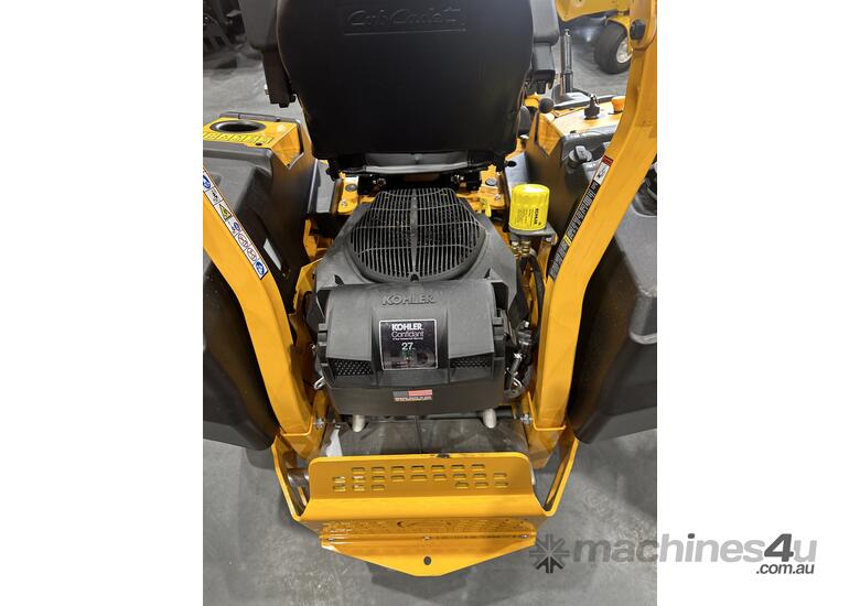 caption Valley Outdoors Group Cub Cadet Pro 154s