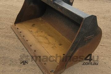 1500mm Mud Bucket to suit 8-9T Excavator