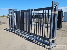 20' Electric Sliding Gate  - picture2' - Click to enlarge