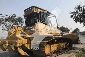 2024 Sweeps BEDROCK JOHN DEERE 750J, 750J LGP BS23