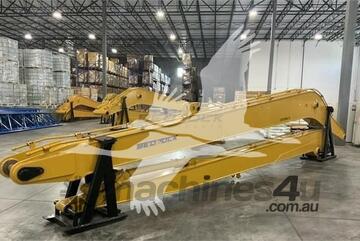 2024 Booms CATERPILLAR 320D 320DL 320EL, 18M LONG REACH EL320D-18