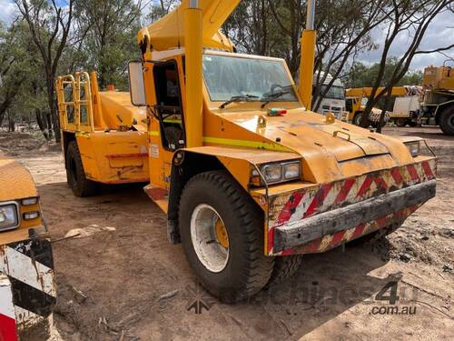 2008 Terex - Franna AT-20 Hydraulic Mobile Crane