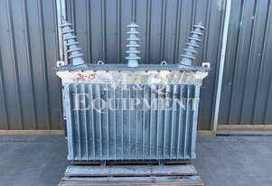 M&Q EQUIPMENT - 200 KVA TRANSFORMER