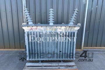 M&Q EQUIPMENT - 200 KVA TRANSFORMER