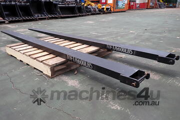   2.9m Forklift Extension Slippers