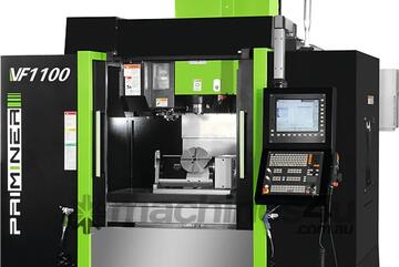 PRIMINER - VF Series - Ultra High Precision Range (Siemens/Fanuc/Heidenhain) (2 yr Warranty)