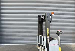 Battery Electric Walkie Reach Stacker