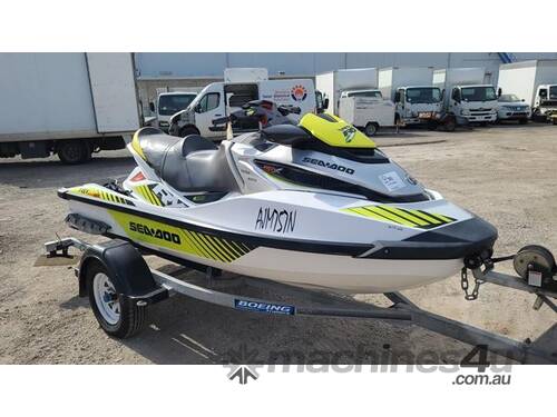 sea DOO RXT 300 RS