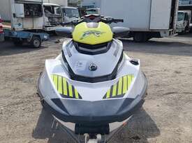 sea DOO RXT 300 RS - picture0' - Click to enlarge