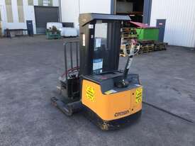 Crown SHR5540 Walk Behind Forklift - picture0' - Click to enlarge