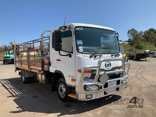 2016 Nissan UD Condor MK 11 250 Gas Cylinder Transporter