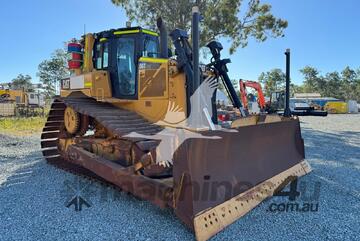 Caterpillar 2017   D6T LGP 18