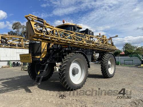 2018 RoGator RG1300C Sprayers