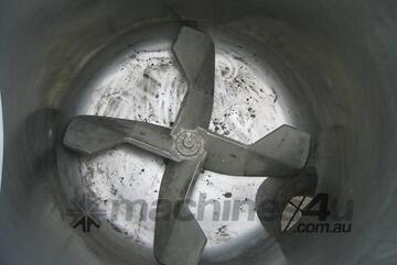 Horizontal Rapid Mixer Granulator Powder Mixing & Granulation!