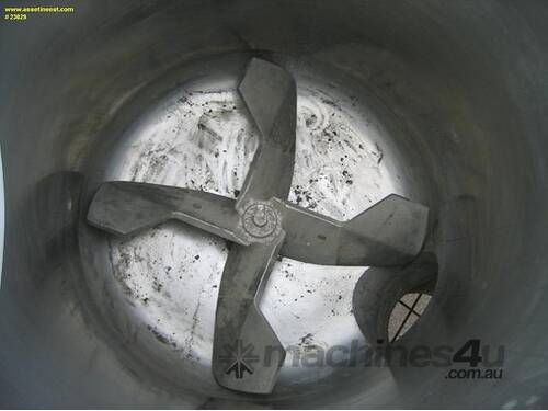 Horizontal Rapid Mixer Granulator – Powder Mixing & Granulation! 