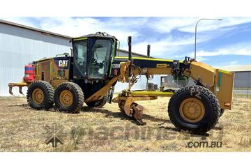 2015 CATERPILLAR 120M VHP PLUS GRADER