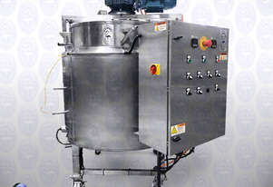 Flamingo - 2000L Contra-Rotating Jacketed, Electrically Heated, Mixing Tank