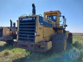 Komatsu WA600 - picture1' - Click to enlarge