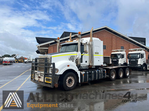 2019 MACK TITAN CLXT 685HP 8X6 PRIME MOVER